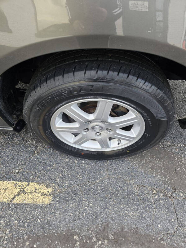 2010 Chrysler Town and Country Touring Plus