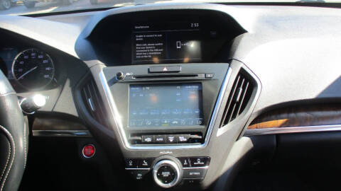 2020 Acura MDX w/Tech