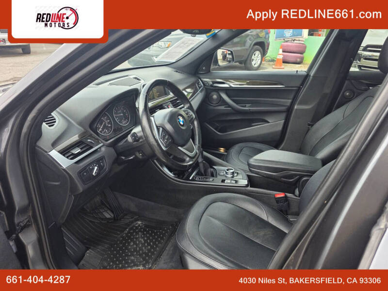 2017 BMW X1 xDrive28i