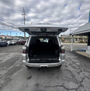 2016 Toyota 4Runner SR5