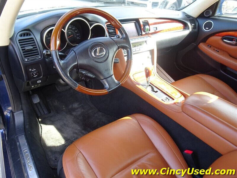 2004 Lexus SC 430