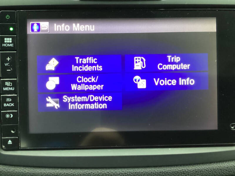 2016 Honda CR-V Touring