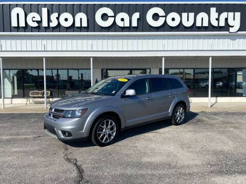 2016 Dodge Journey for sale at Nelson Car Country in Bixby OK