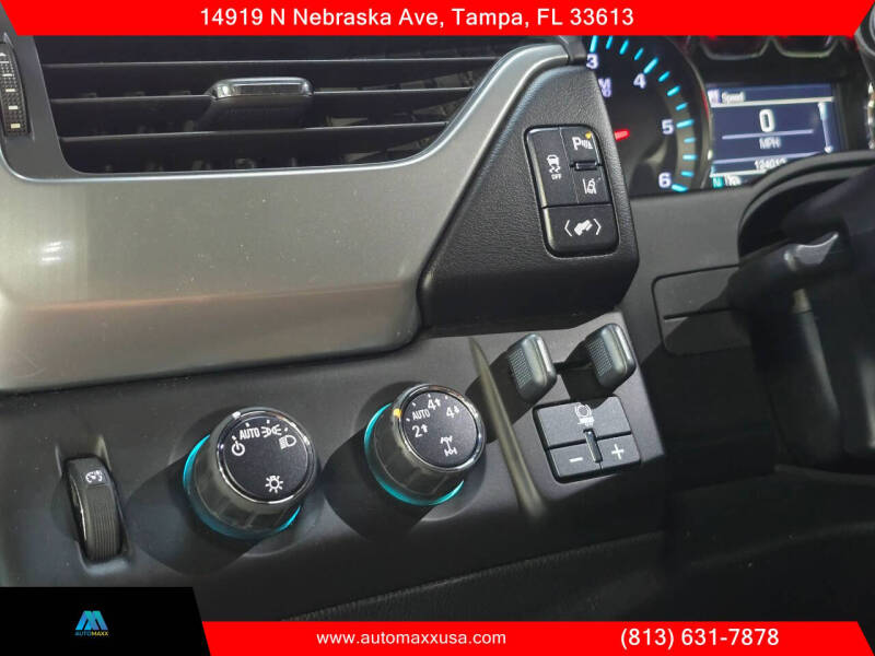 2015 Chevrolet Tahoe LT