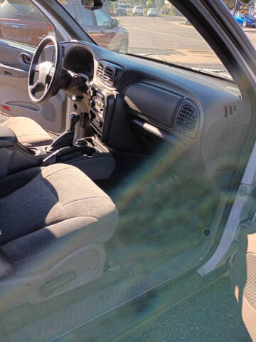 2004 Chevrolet TrailBlazer LS