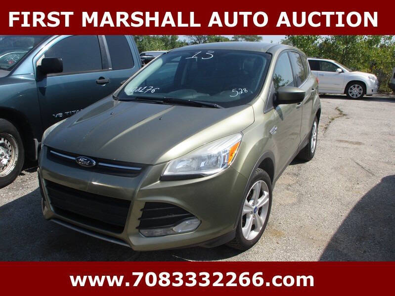 2013 Ford Escape SE