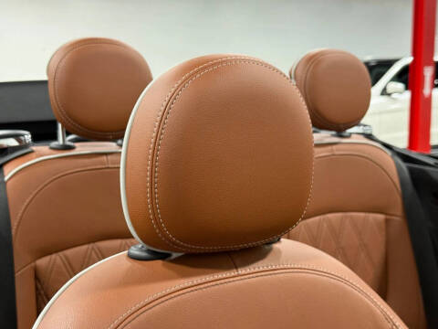 2022 MINI Convertible Cooper S