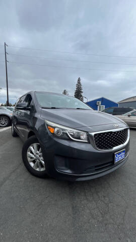 2016 Kia Sedona LX