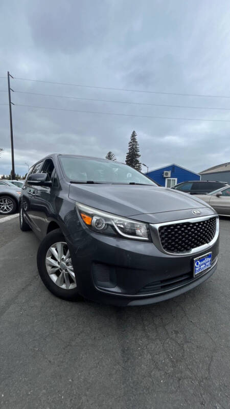 2016 Kia Sedona LX