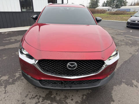 2021 Mazda CX-30 Turbo Premium