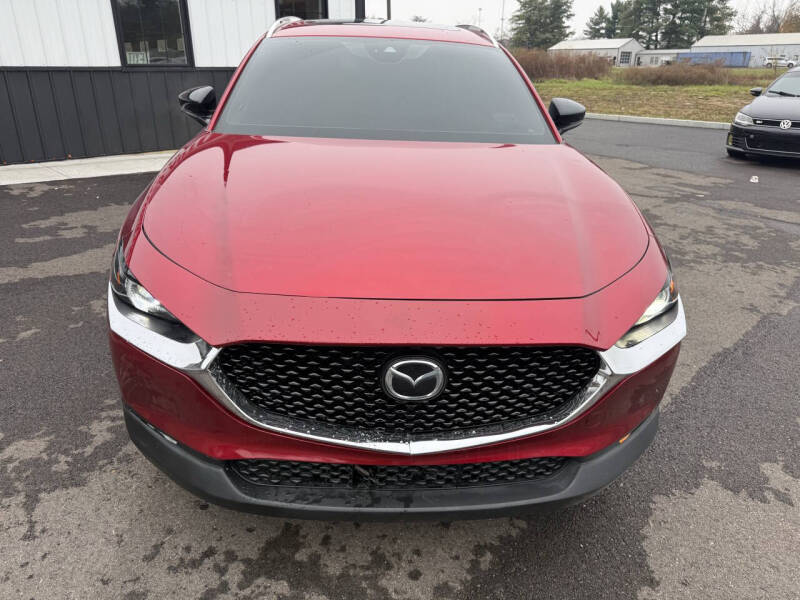 2021 Mazda CX-30 Turbo Premium