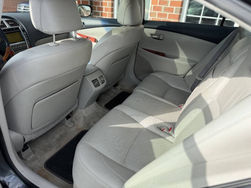 2007 Lexus ES 350