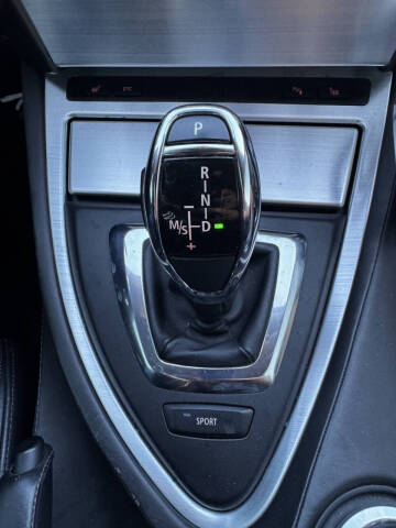 2008 BMW 6 Series 650i