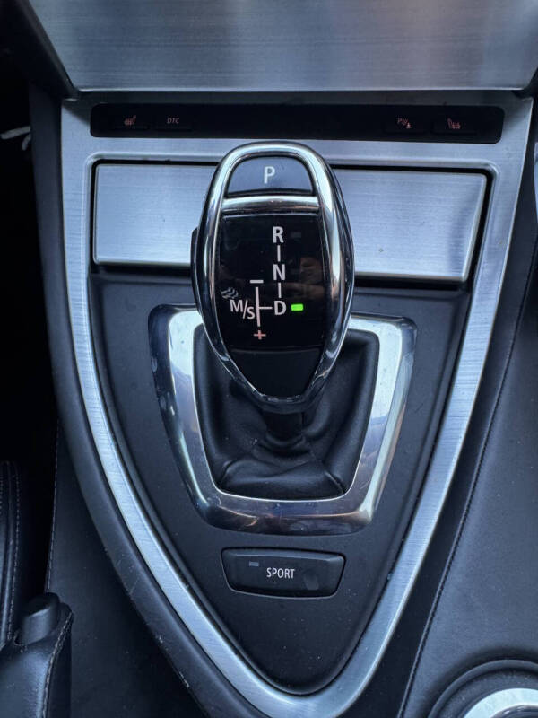 2008 BMW 6 Series 650i