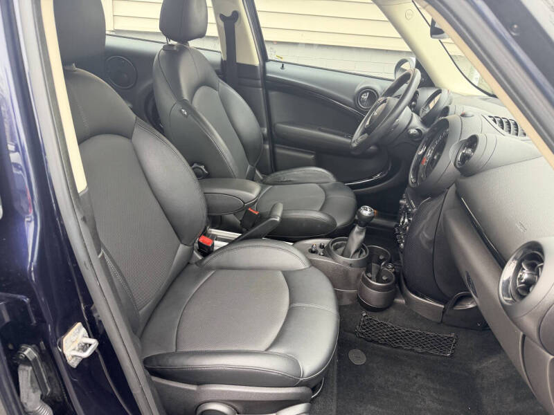 2015 MINI Countryman Cooper S ALL4