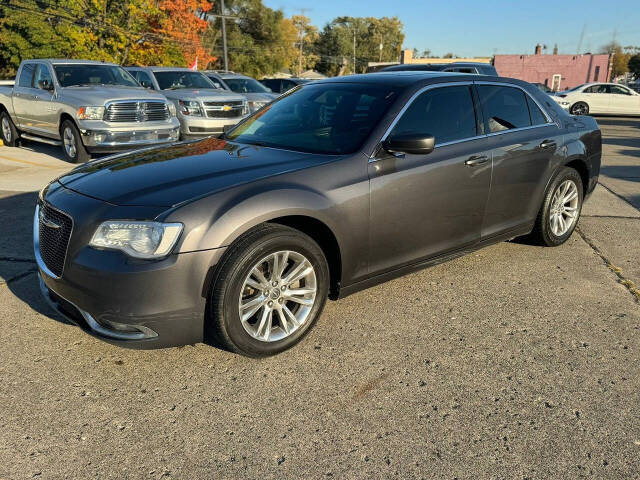 2015 Chrysler 300 for sale at Capital Auto Financing in Redford, MI