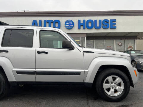 2010 Jeep Liberty Sport