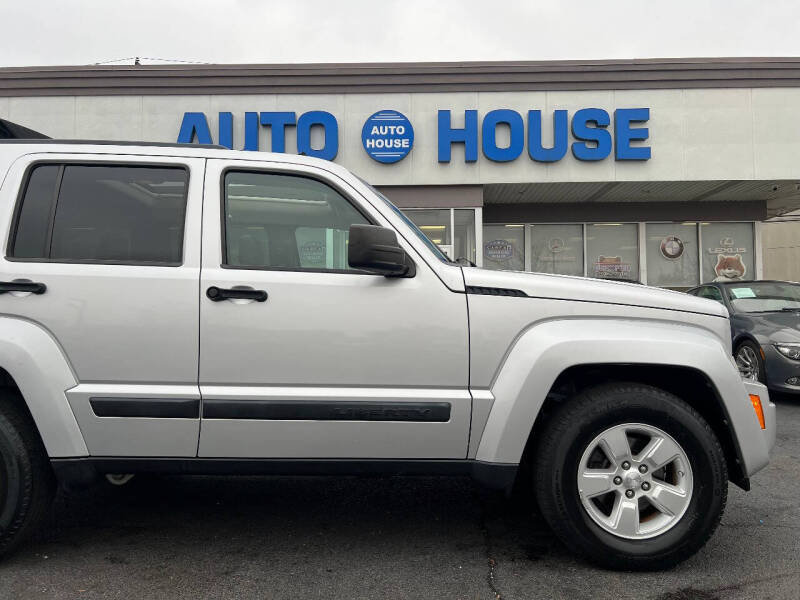 2010 Jeep Liberty Sport