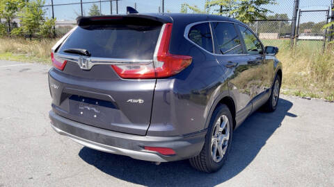 2017 Honda CR-V EX-L