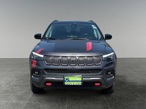 2022 Jeep Compass Trailhawk