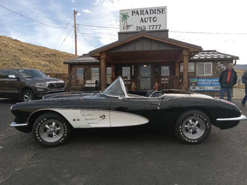1959 Chevrolet Corvette