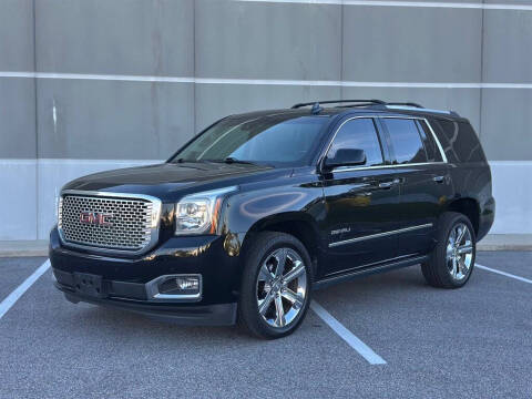 2015 GMC Yukon Denali