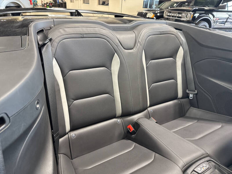 2024 Chevrolet Camaro LT