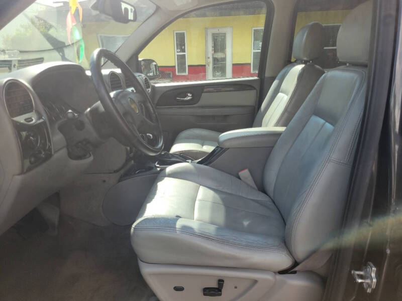 2007 GMC Envoy SLE