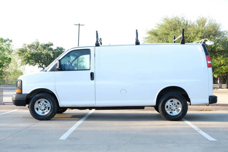 2015 Chevrolet Express 2500