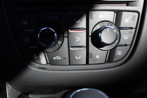 2017 Buick Cascada Premium