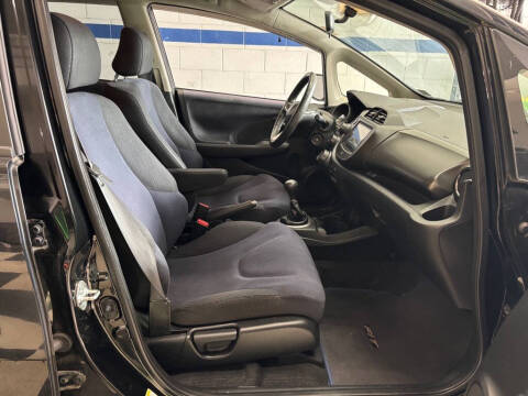 2013 Honda Fit Sport