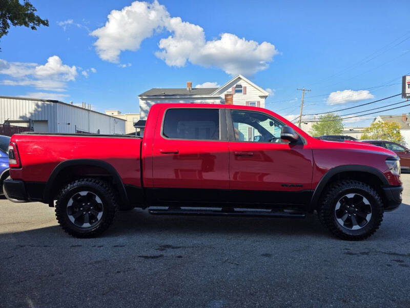 2019 RAM 1500 Rebel