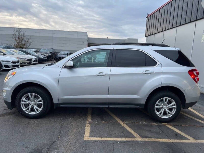 2017 Chevrolet Equinox LT