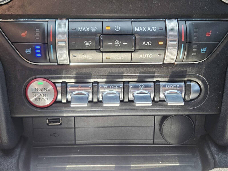 2019 Ford Mustang GT Premium