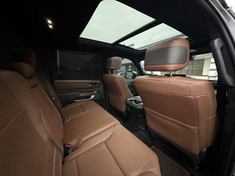 2024 Toyota Tundra 1794 Edition