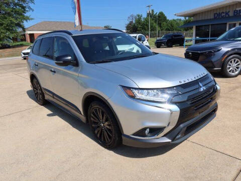2020 Mitsubishi Outlander