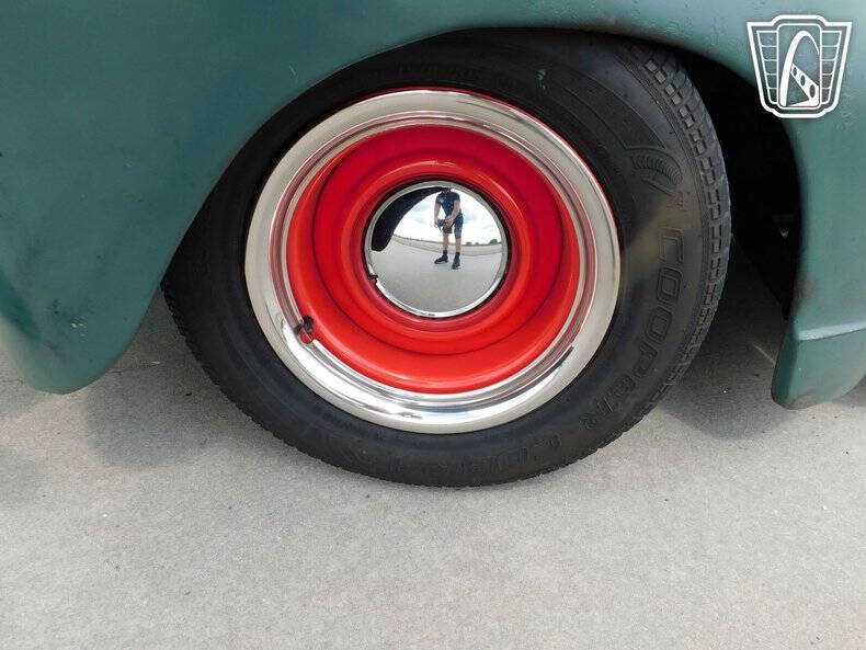 1950 Chevrolet 3100