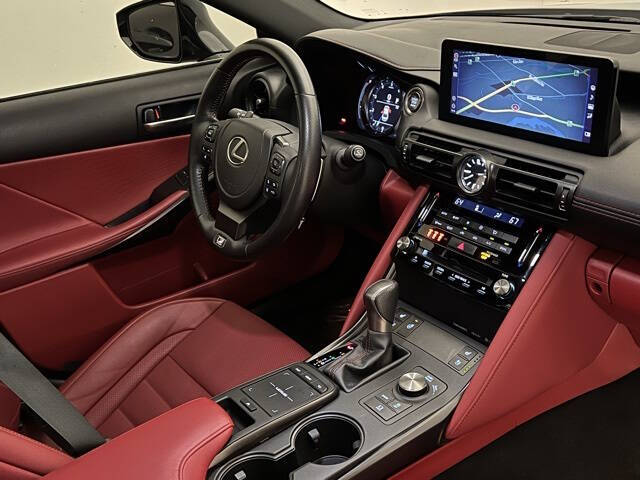 2023 Lexus IS 350 F SPORT