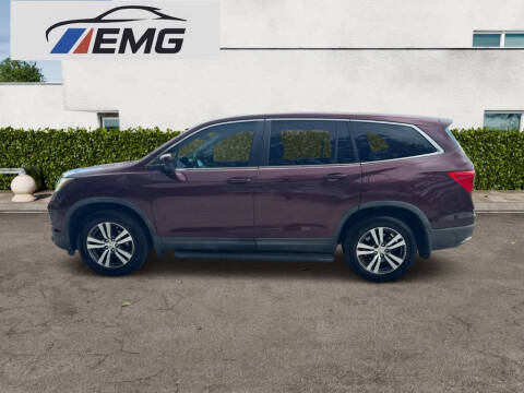 2016 Honda Pilot EX