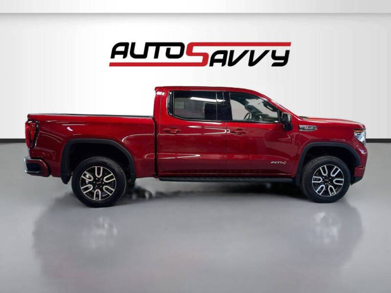 2022 GMC Sierra 1500