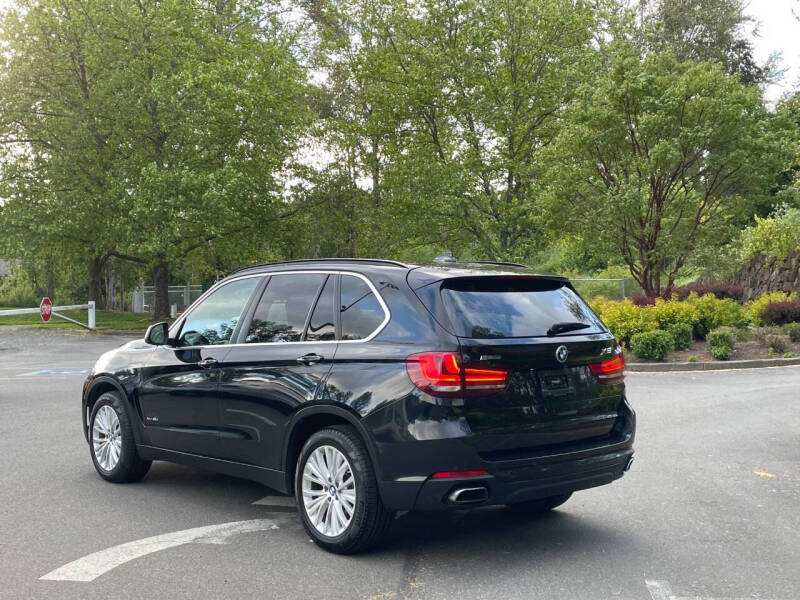 2016 BMW X5 xDrive40e