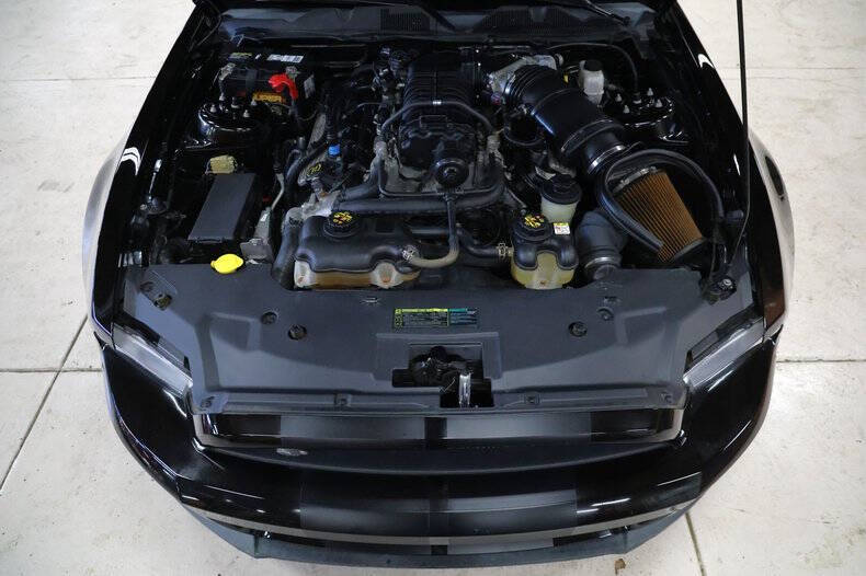 2010 Ford Shelby GT500