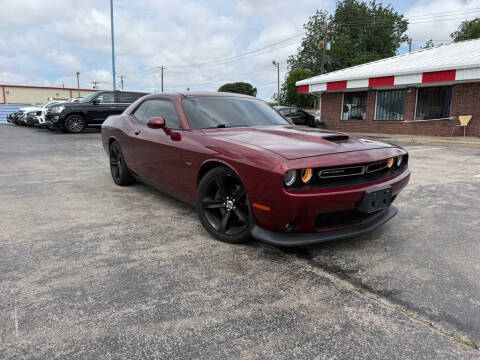 2019 Dodge Challenger R/T