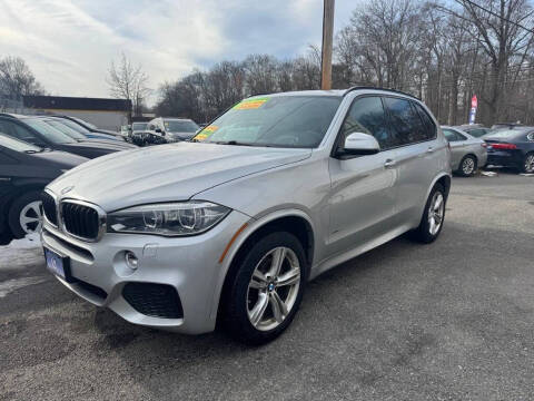 2016 BMW X5 xDrive35i