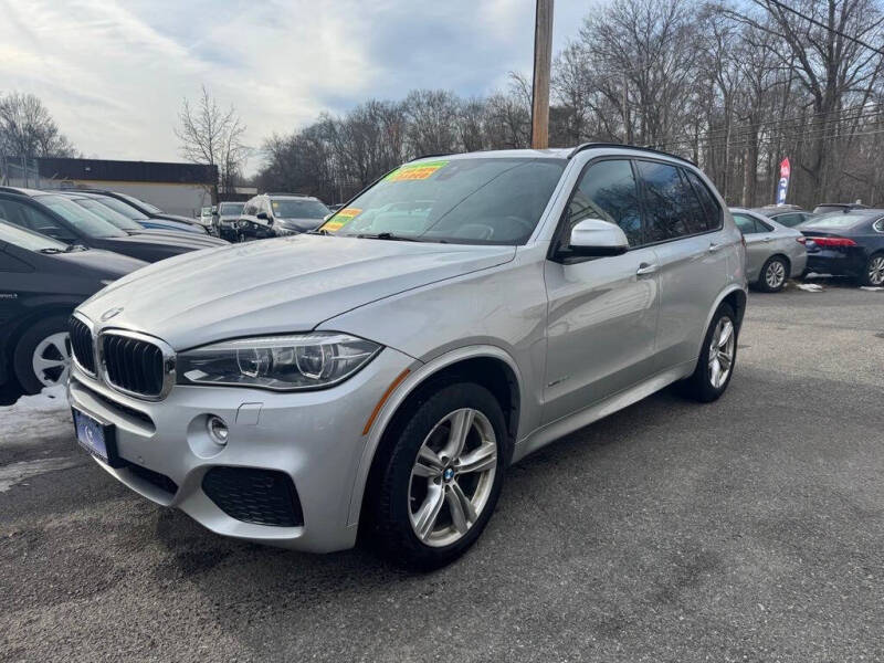 2016 BMW X5 xDrive35i