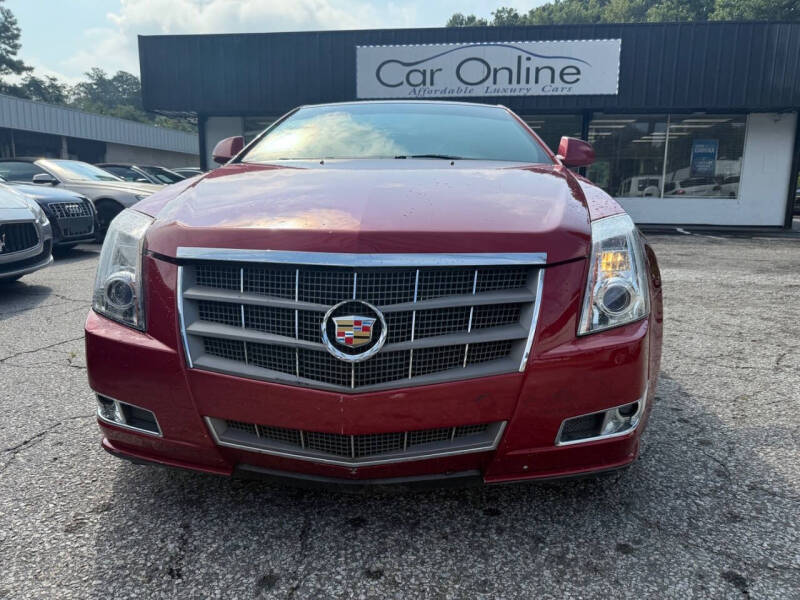 2011 Cadillac CTS 3.6L Premium