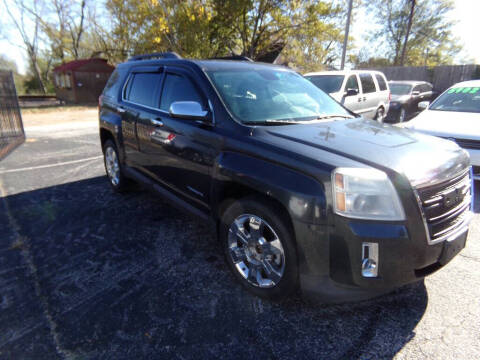 2014 GMC Terrain