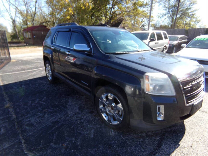 2014 GMC Terrain SLE-2