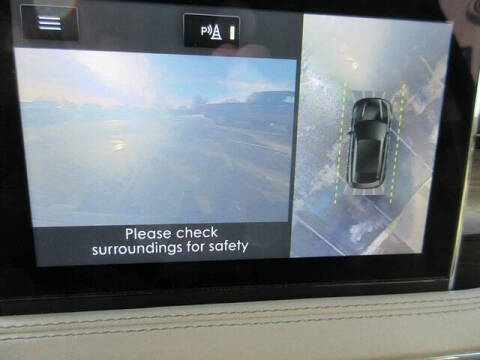 2020 Lincoln Corsair Reserve