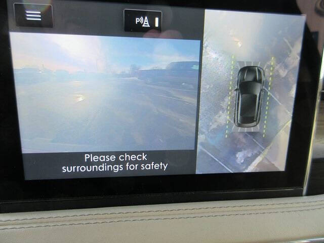 2020 Lincoln Corsair Reserve